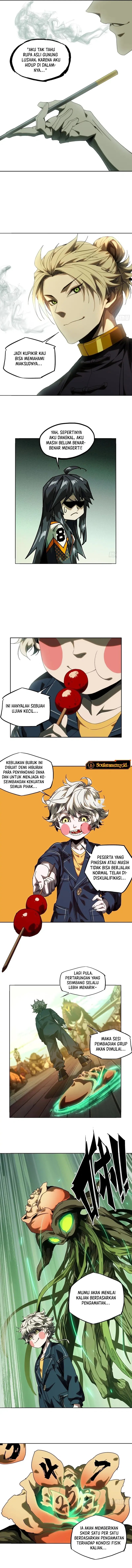 Elephant Invisible (Da Xiang Wuxing) Chapter 177 Gambar 4